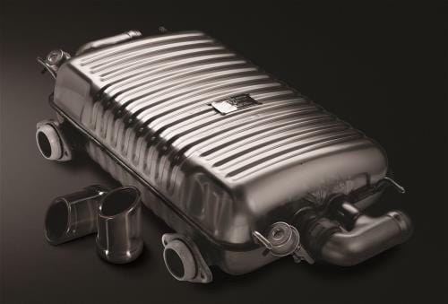 Aston Martin 4G43-35-11111 Sports Exhaust | ML Performance UK Car Parts