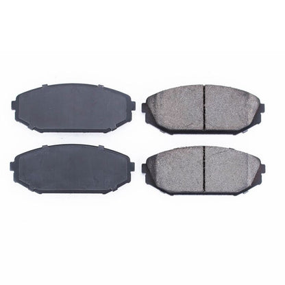 PowerStop Power Stop 01-02 Acura MDX Front Z16 Evolution Ceramic Brake Pads