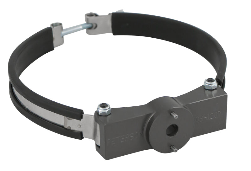 Peterson Fluid Systems Filter Bracket 9 Tank