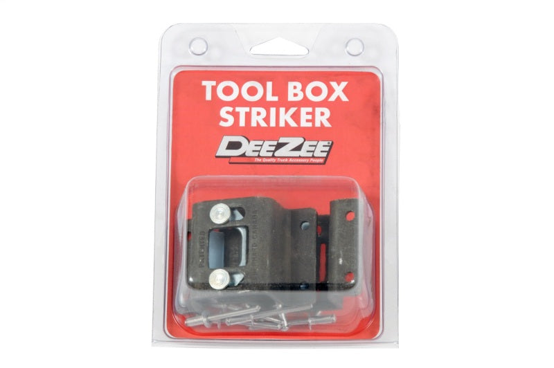 Dee Zee Universal Tool Box - Service Parts Tool Box Striker