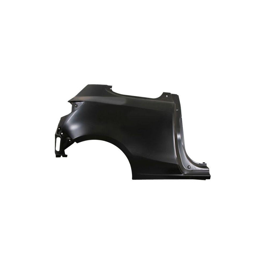 Blic 6504-01-3421512P Wing Fender for Mazda 2 Hatchback (De, Dh)