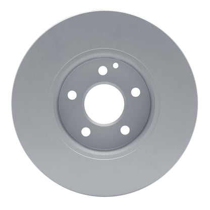 DFC 08-15 Mercedes-Benz C250 Front GeoSPEC Coated Rotor