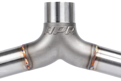 APR 18-21 Volkswagen GTI (MK7.5) Catback Exhaust System