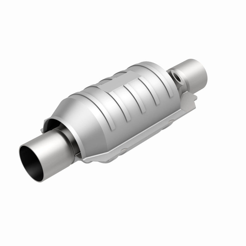 MagnaFlow Universal Catalytic Converter 1.75 Single O2 Boss