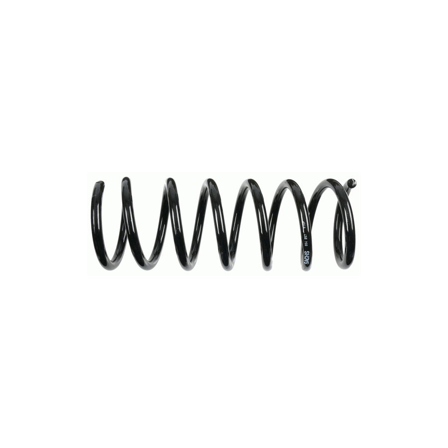 Sachs 994 257 Coil Spring for Ford Grand C-Max (Dxa/Cb7, Dxa/Ceu)
