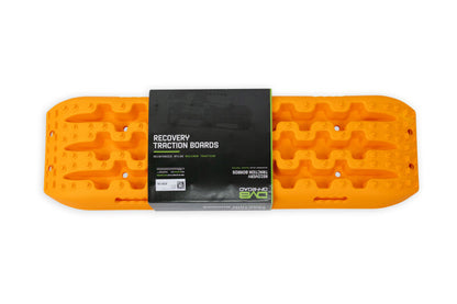 DV8 Offroad DV8 Xtract Traction Boards | Pair | Orange
