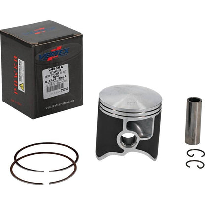 Vertex Pistons Vertex Piston 22-24 Beta RR 2T 300 300cc Cast Replica Piston Kit