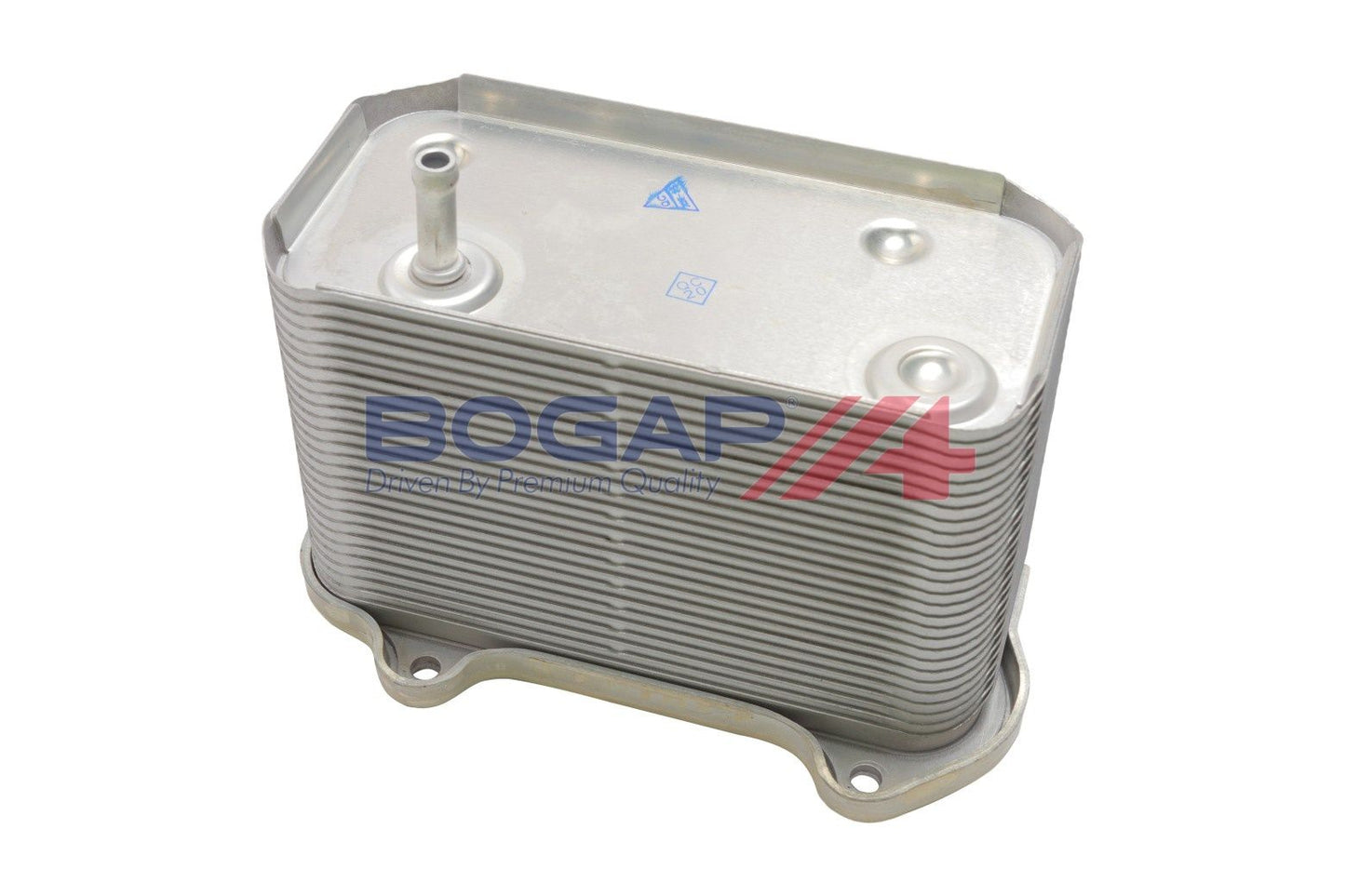 BOGAP A4222124 Oil Cooler, Engine Oil