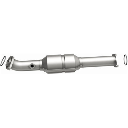 MagnaFlow Direct Fit Catalytic Converter 05-09 Toyota Tacoma 4.0L P/S Rear