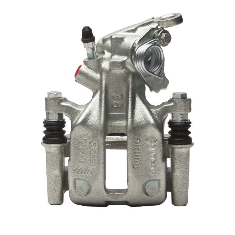 DFC 88-99 Audi 100 Quattro Rear-R/Rear-L Silver Zinc Coated Premium Caliper