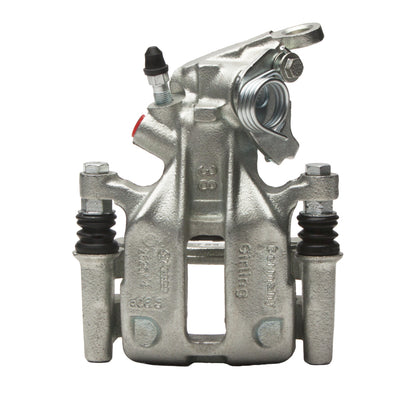 DFC 88-99 Audi 100 Quattro Rear-R/Rear-L Silver Zinc Coated Premium Caliper