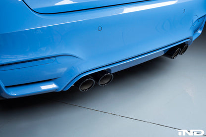 IND F8X M3 / M4 Painted Rear Reflector Set