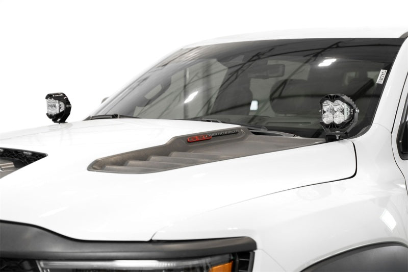 Addictive Desert Designs21-23 Ram TRX Ditch Light Brackets
