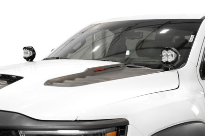 Addictive Desert Designs21-23 Ram TRX Ditch Light Brackets