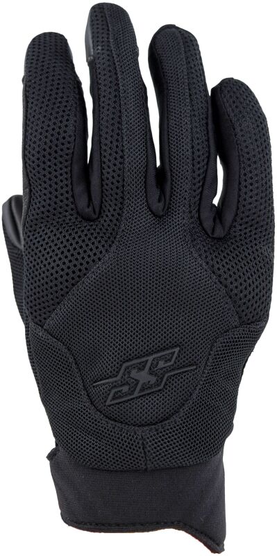 Speed and Strength Starstruck Mesh Gloves Black Womens - XS
