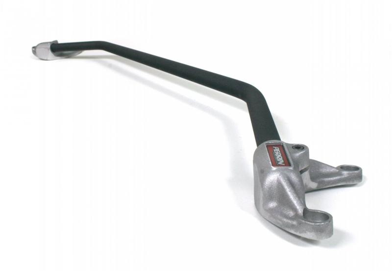 Perrin Performance PERRIN 08-14 WRX/STI/Impreza / 14-18 Forester / 13-17 Crosstrek / 05-09 Legacy FR Strut Brace - Red