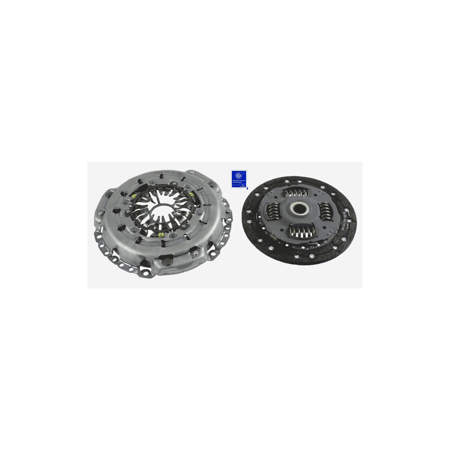 Sachs Xtend 3000 951 907 Clutch Kit