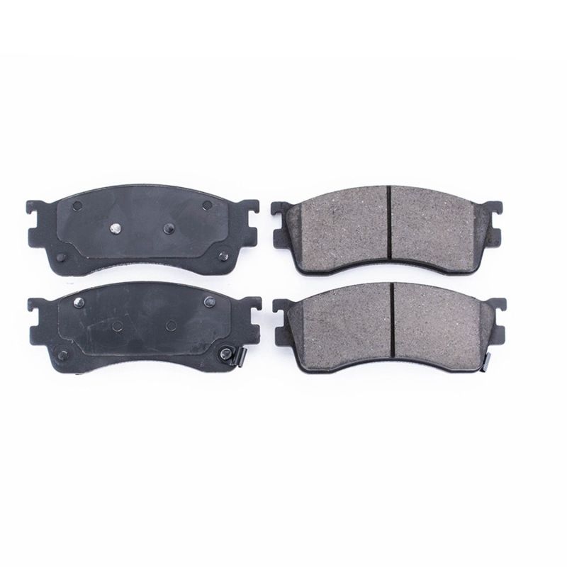 PowerStop Power Stop 01-02 Mazda Protege Front Z16 Evolution Ceramic Brake Pads