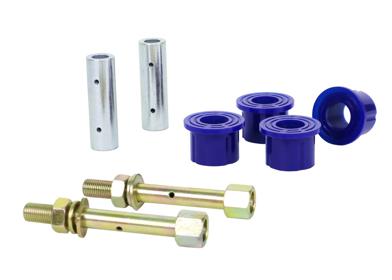 SuperPro Front Leaf Spring Bushing Set