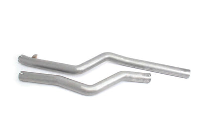 Dinan 17-21 BMW M240i (F22) High Flow Mid-Pipe - 3.25in - Stainless Steel