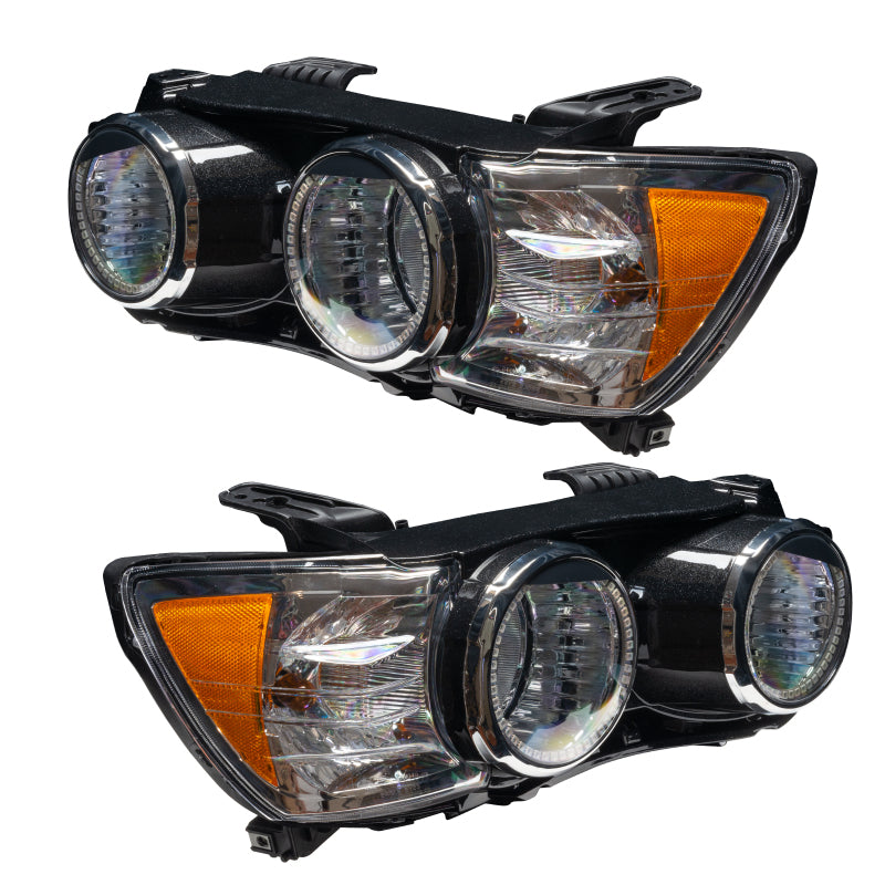 ORACLE Lighting Oracle 12-15 Chevrolet Sonic Pre-Assembled SMD Headlights - White