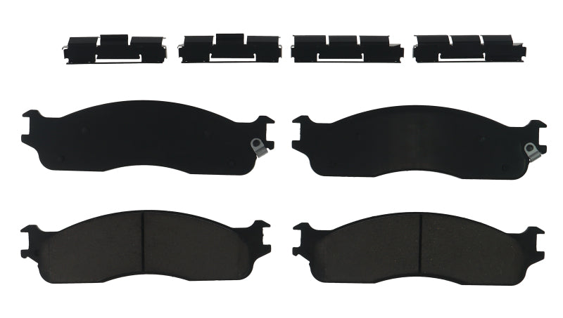 Baer Brakes 05-08 Dodge Ram 1500 Claw Brake Pads