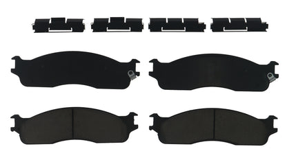 Baer Brakes 05-08 Dodge Ram 1500 Claw Brake Pads