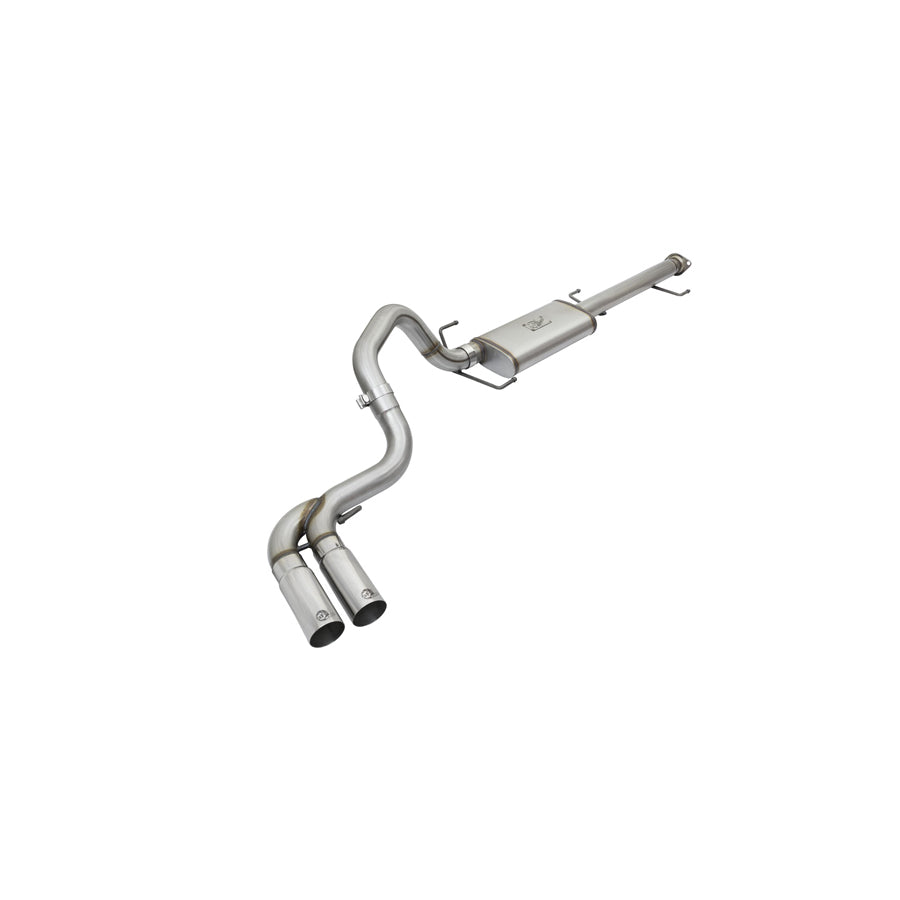 aFe 49-46030-P Cat-Back Exhaust System Toyota FJ Cruiser 07-18 V6-4.0L