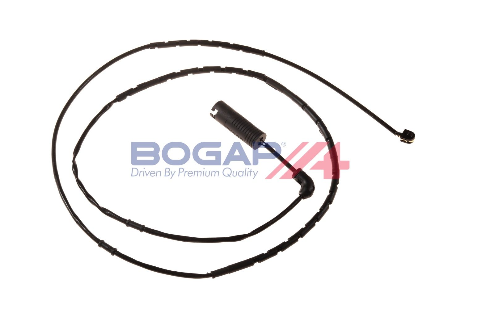 BOGAP B7118127 Warning Contact, Brake Pad Wear | ML Performance Car Parts