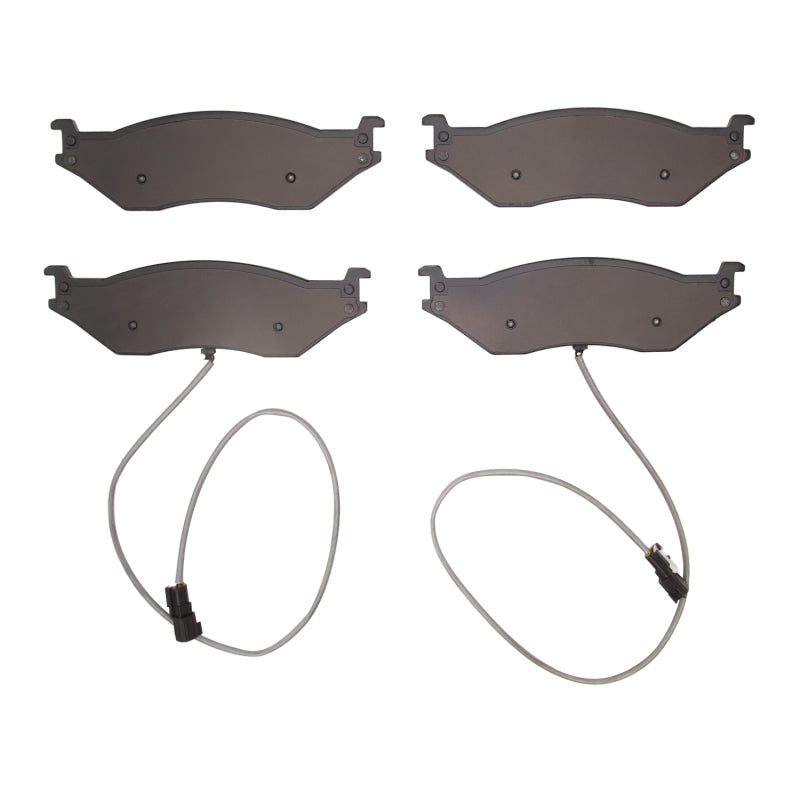 R1 Concepts R1 18-20 Winnebago Sunstar Rear Ceramic Brake Pads