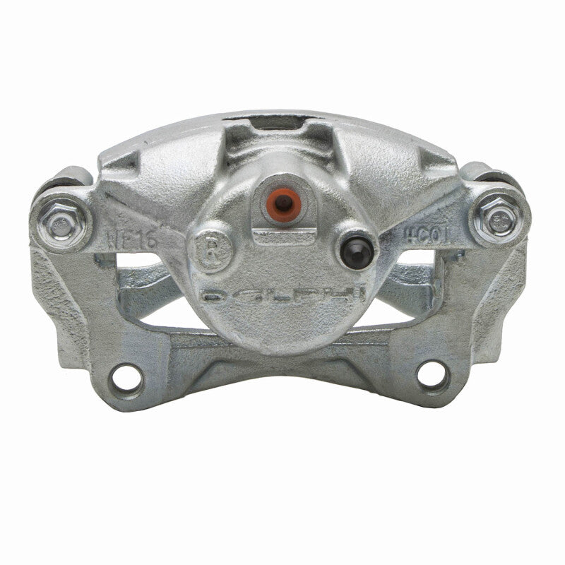 DFC 04-05 Pontiac Grand Prix Front-R Silver Zinc Coated Premium Caliper