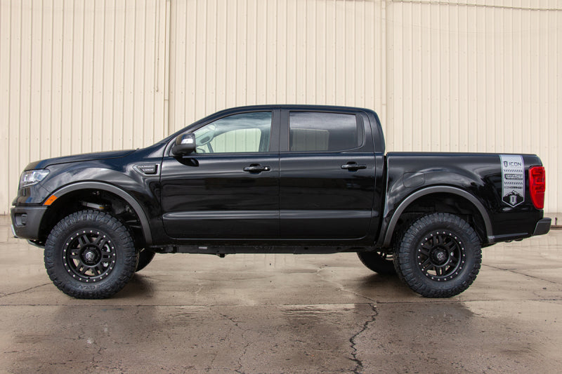 ICON 2019+ Ford Ranger 0-3.5in Stage 5 Suspension System w/Tubular Uca