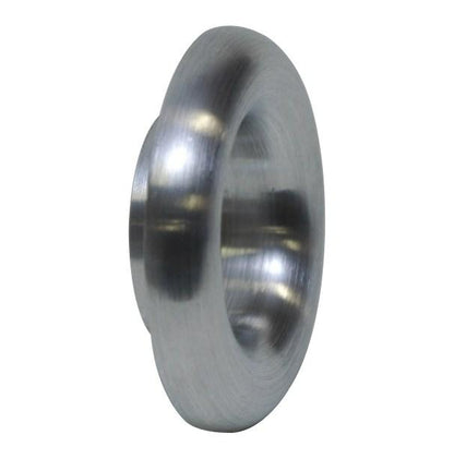 Vibrant Bellmouth Velocity Stack Aluminum (3.5in Neck O.D. 6in Bellmouth O.D.)