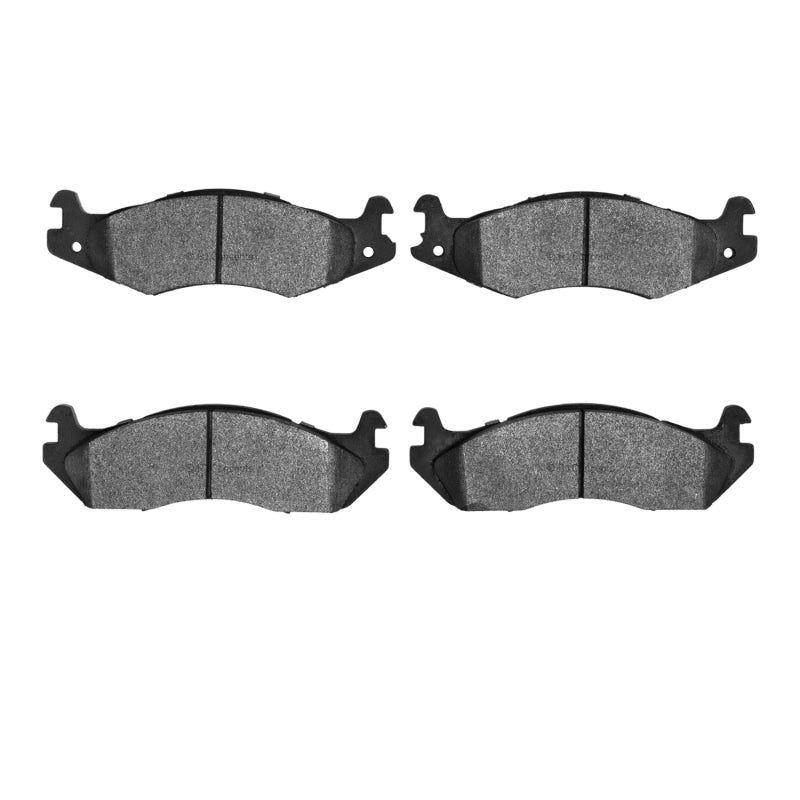 DFC 82-92 American Motors Eagle Front Ultimate Duty Performance Brake Pads