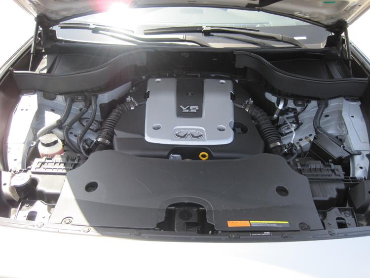 K&N Engineering K&N 08 Nissan Sentra 2.5L Drop In Air Filter
