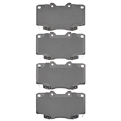 R1 Concepts R1 95-08 Toyota 4Runner Front R1 Ceramic Brake Pads