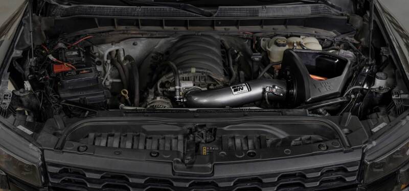 K&N Engineering K&N Chevy/GMC 1500 V8 6.2L NextGen Aluminum Cold Air Intake