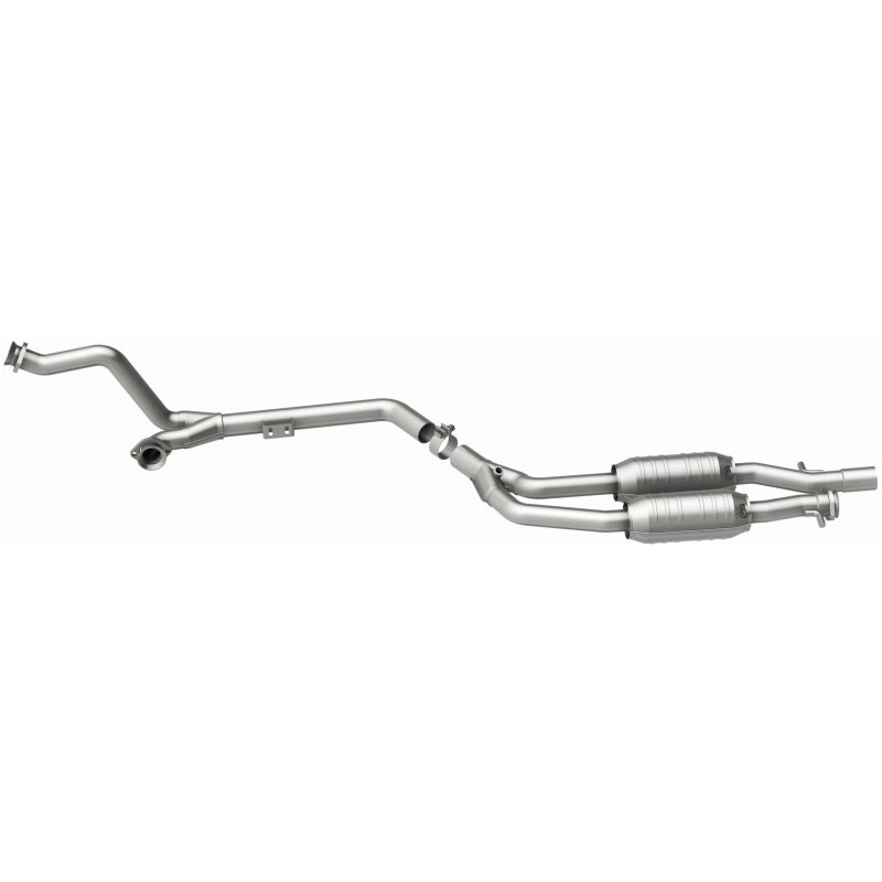 MagnaFlow Direct Fit Catalytic Converter 92-93 Mercedes 400E/SE 4.2L