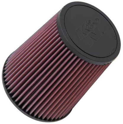 K&N Engineering K&N 6 inch OD-Base 4 1/2 inch OD-Top 7 Inch H Round Tapered Universal Air Filter