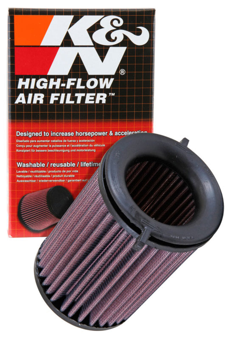 K&N Engineering K&N 15-16 Ducati Scrambler 8033CC Replacement Drop In Air Filter