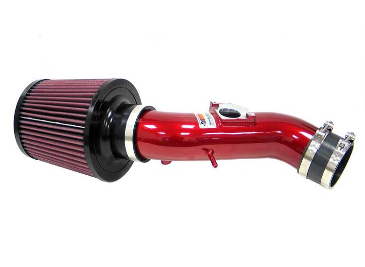 K&N Engineering K&N 03 Toyota Matrix XR Red Typhoon Short Ram Intake