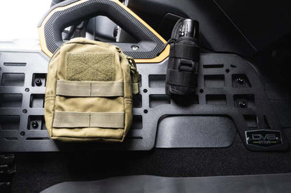 DV8 Offroad 2021+ Ford Bronco Center Console Molle Panels