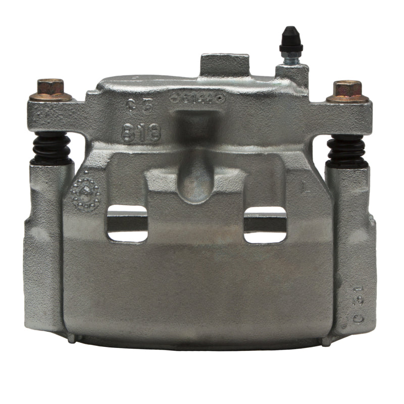 DFC 88-01 Buick Regal Front-L Silver Zinc Coated Premium Caliper