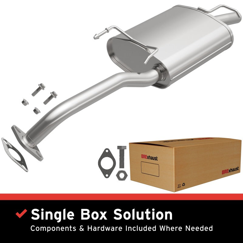 Magnaflow BRE Exhaust 00-05 Accent 1.5L 1.6L Muffler Kit