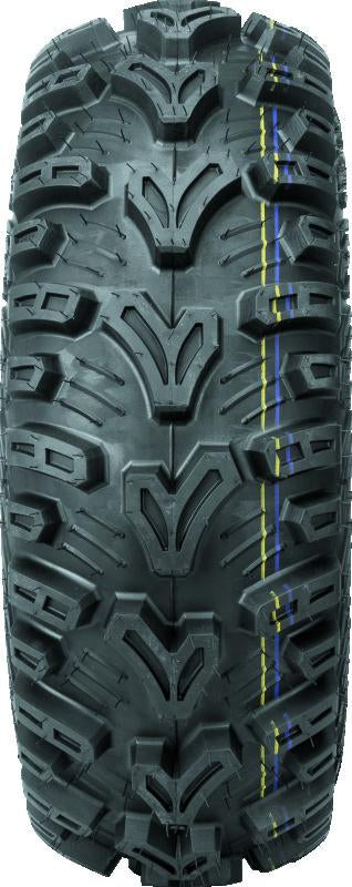 QuadBoss QBT448 Utility Tire - 26x9-12 6Ply