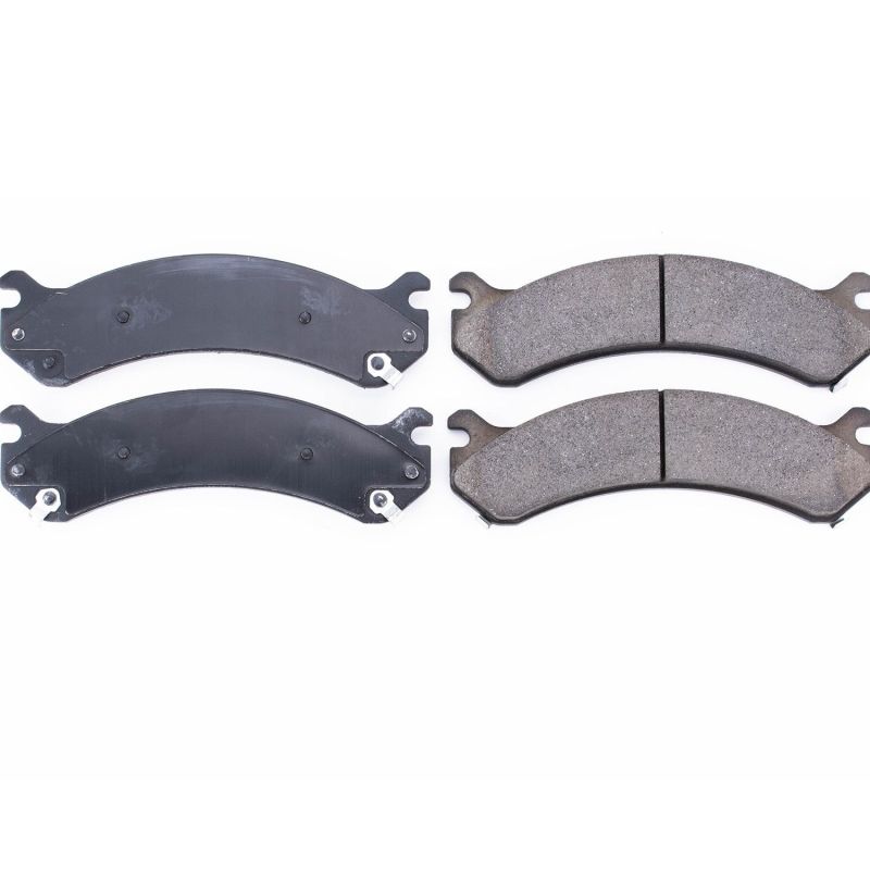 PowerStop Power Stop 00-05 Cadillac DeVille Front Z16 Evolution Ceramic Brake Pads