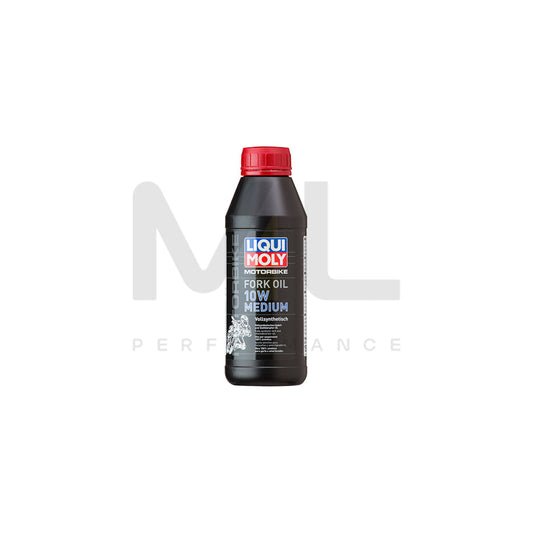 Liqui Moly Motorbike Fork Oil 10W medium 20l