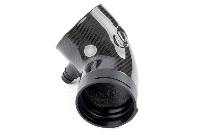Dinan 20-24 BMW M340i/M440i (G20/G22/G23/G26)/20-26 BMW M240i (G42) Carbon Fiber Turbo Inlet Pipe