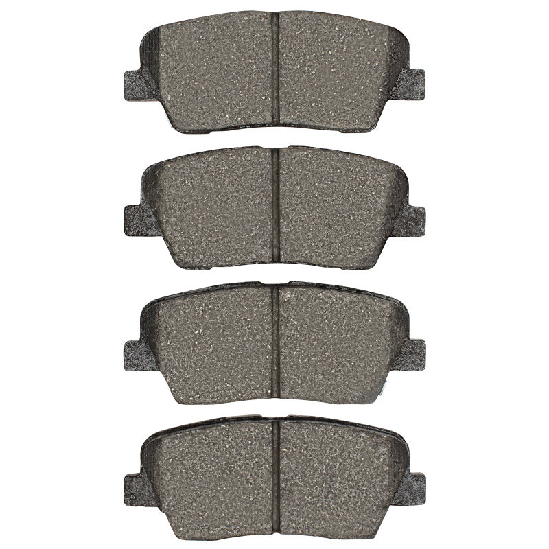 DFC 07-23 Kia Stinger Rear 4000 Hybridynamic Brake Pads