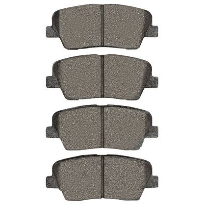DFC 07-23 Kia Stinger Rear 4000 Hybridynamic Brake Pads